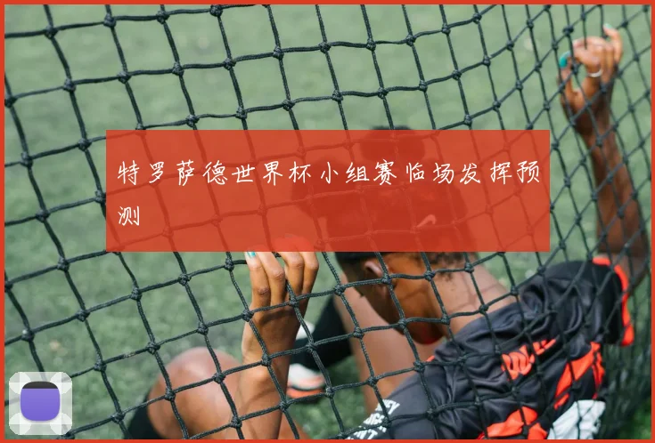 特罗萨德世界杯小组赛临场发挥预测