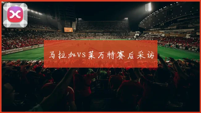 马拉加vs莱万特赛后采访