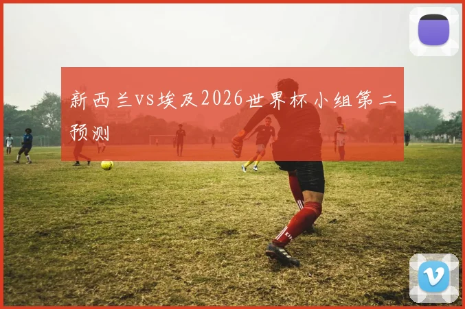 新西兰vs埃及2026世界杯小组第二预测