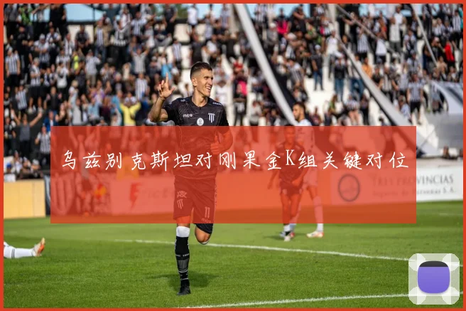 乌兹别克斯坦对刚果金K组关键对位